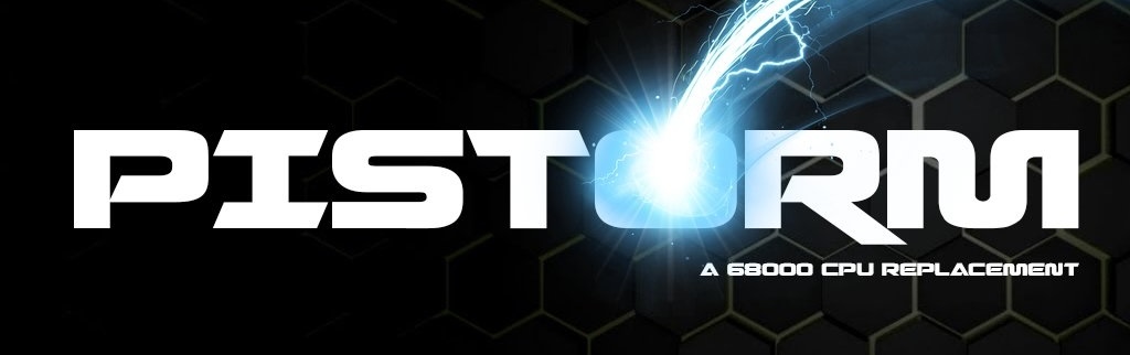 PiStorm - Open Source Accelerator for your Amiga